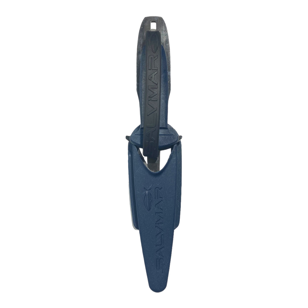 St Atlantis Knife Blue - Spearfishing Superstore