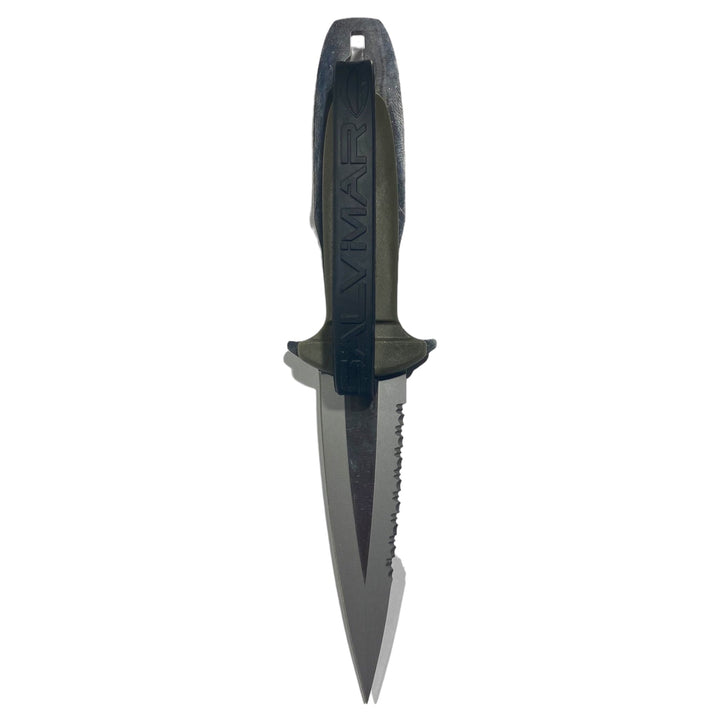 St Atlantis Knife Carci Green - Spearfishing Superstore