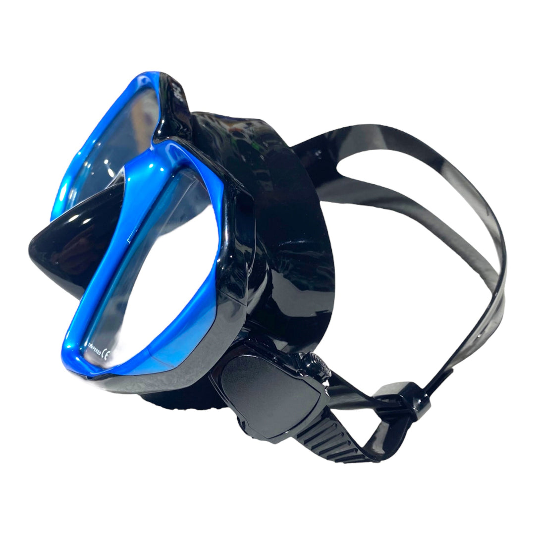 SV-2 Mask Blue - Spearfishing Superstore