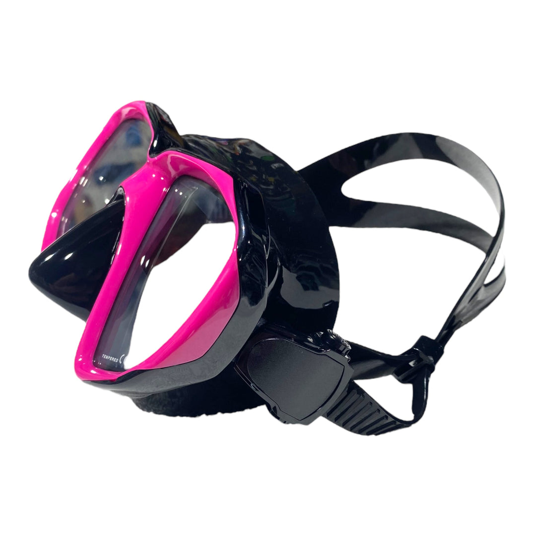 SV-2 Mask Pink - Spearfishing Superstore