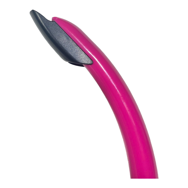 Sv Dry Flex Snorkel Pink - Spearfishing Superstore