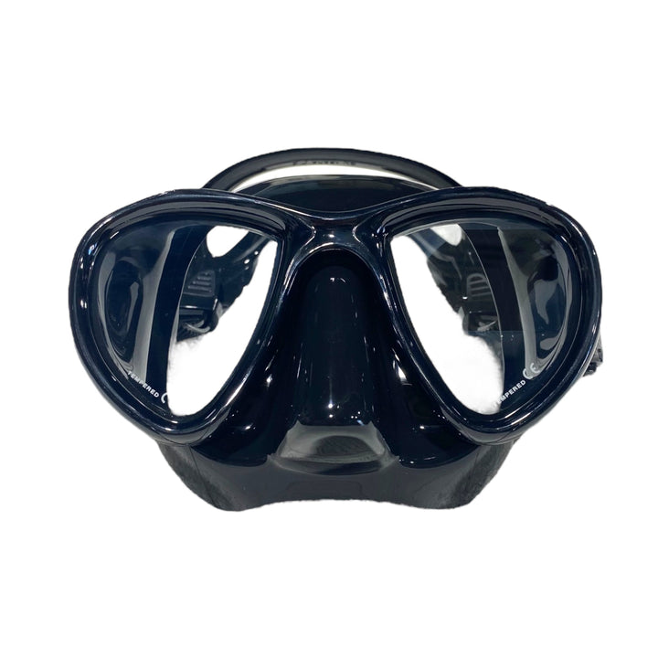 SV-S Pelagio Mask Black - Spearfishing Superstore