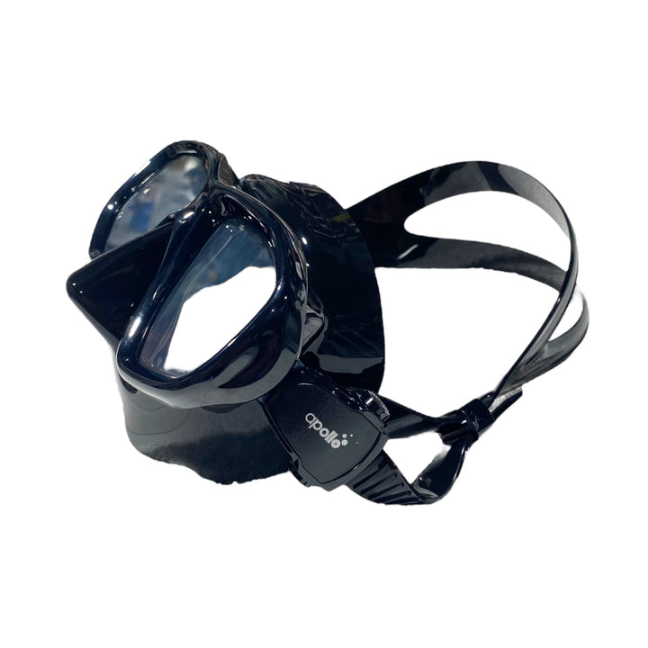 Voda Mask Black - Spearfishing Superstore