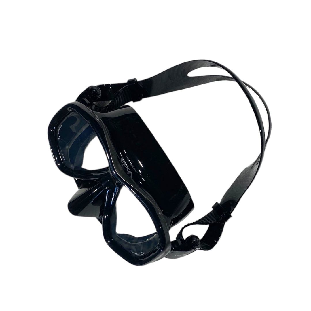 Voda Mask Black - Spearfishing Superstore