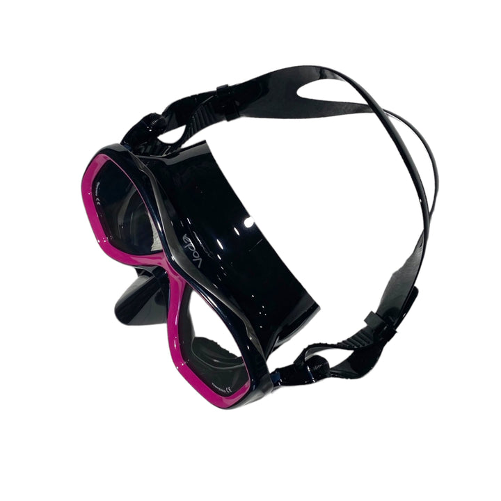 Voda Mask Pink - Spearfishing Superstore