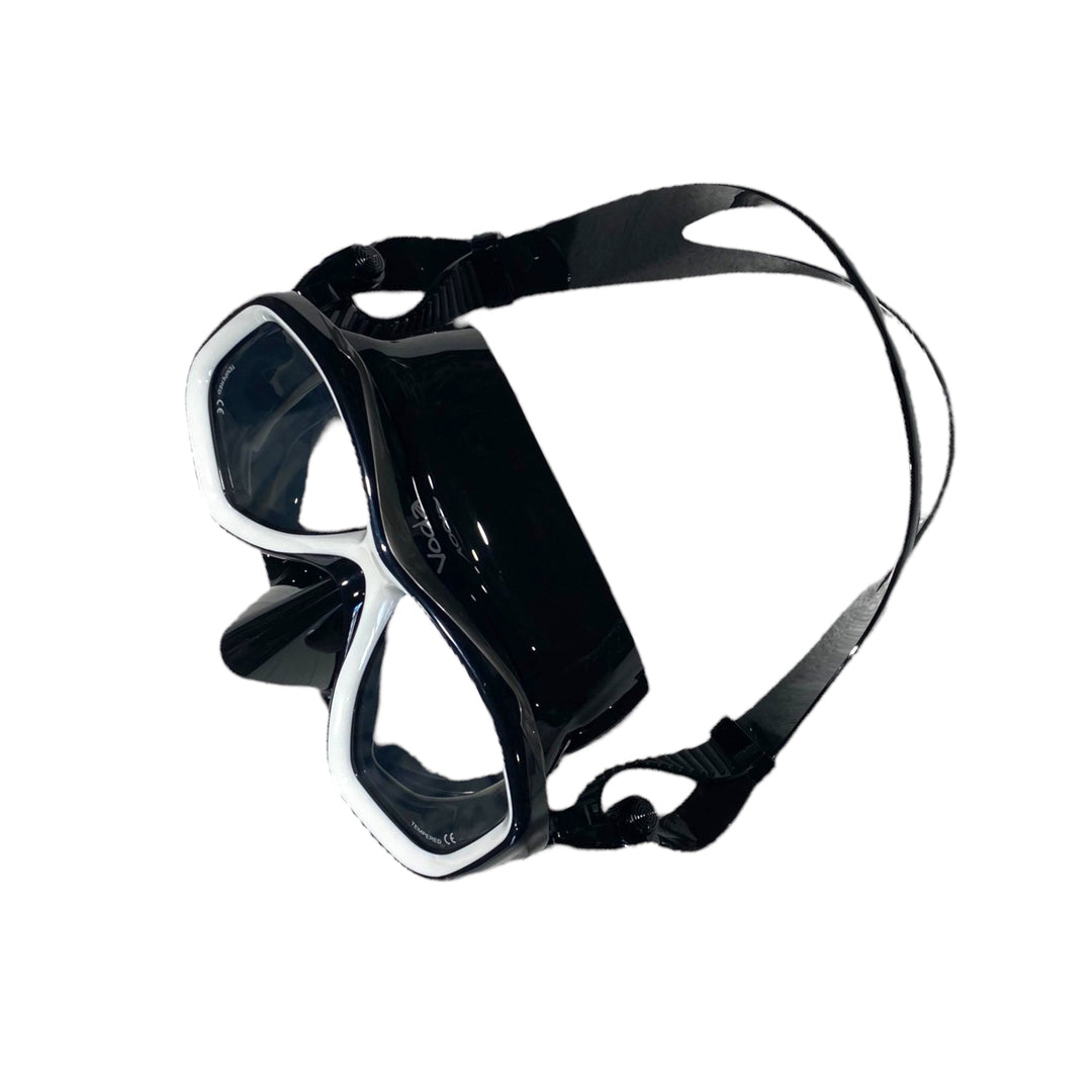 Voda Mask White - Spearfishing Superstore