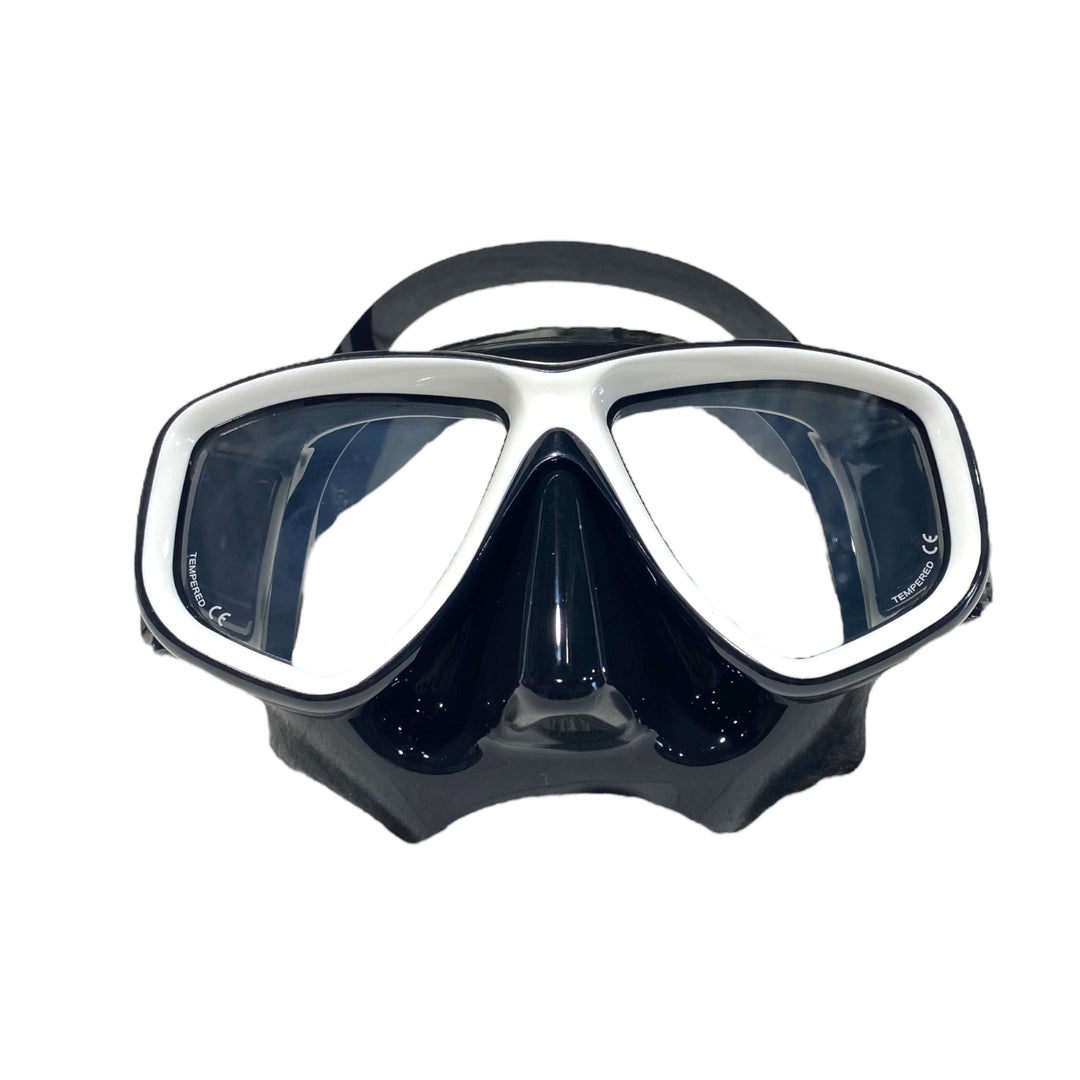 Voda Mask White - Spearfishing Superstore