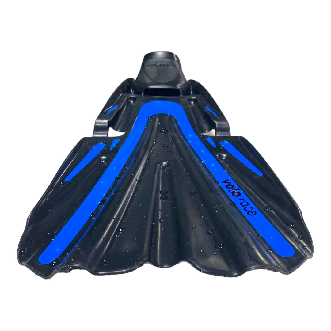 Volo Race Fins Blue - Spearfishing Superstore