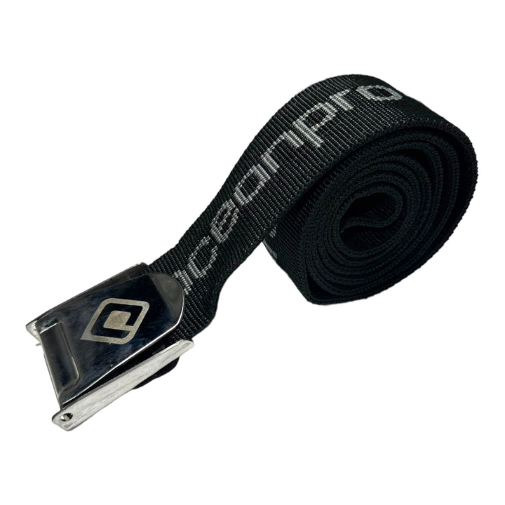 Webbing Weightbelt Black - Spearfishing Superstore