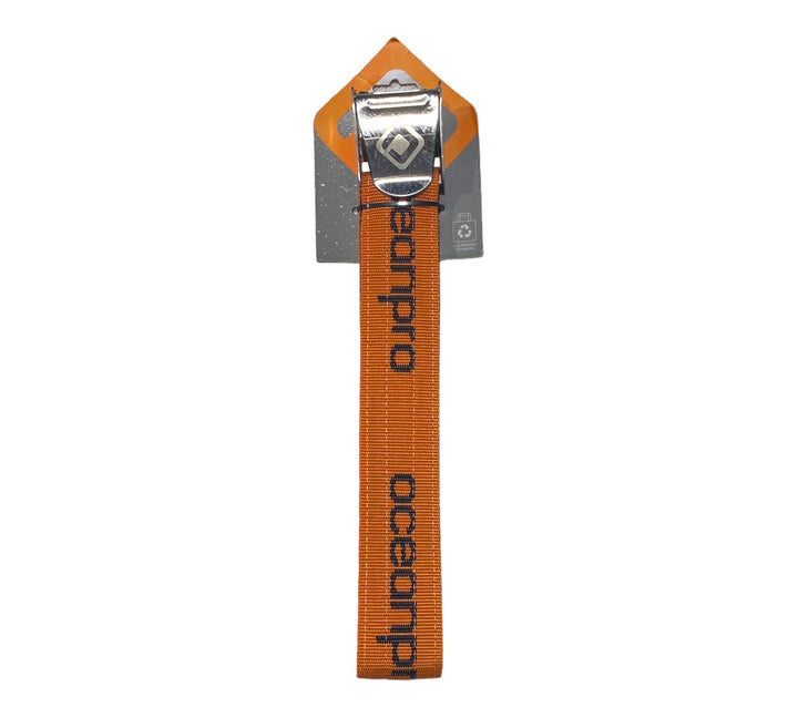 Webbing Weightbelt Orange - Spearfishing Superstore