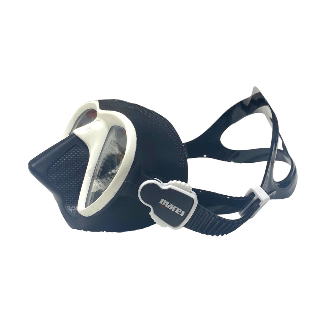 X-Free Mask White - Spearfishing Superstore