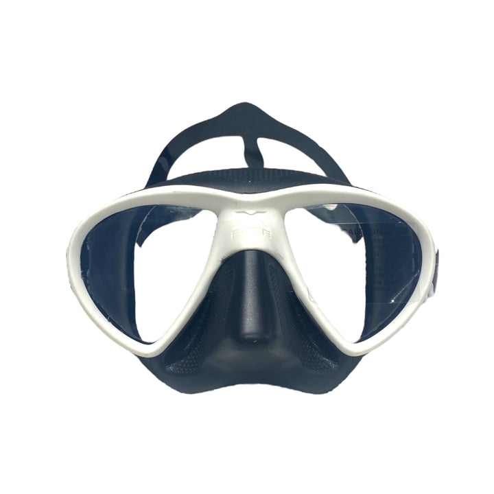 X-Free Mask White - Spearfishing Superstore