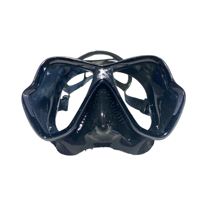 X-Vision Mask - Grey - Spearfishing Superstore