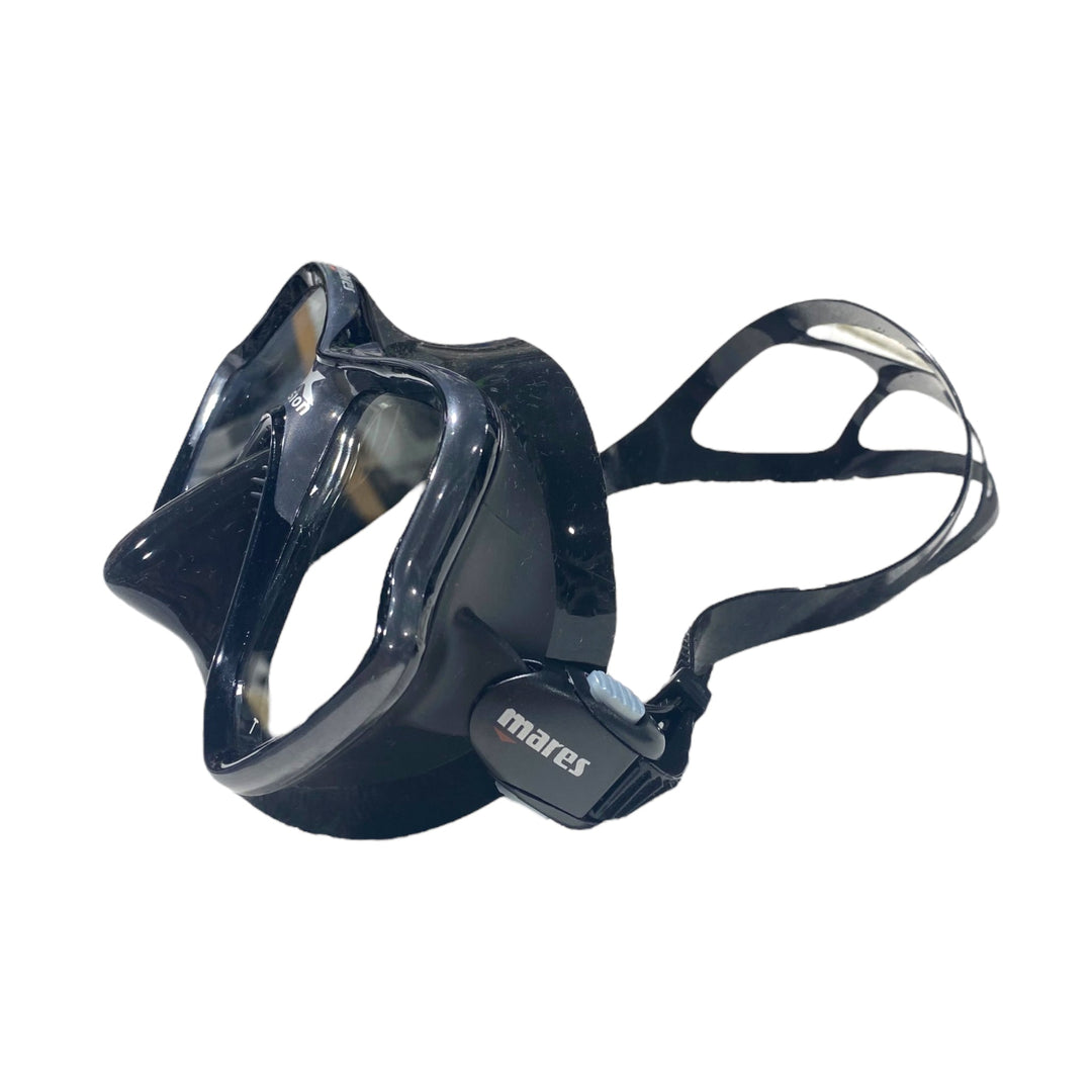 X-Vision Mask - Grey - Spearfishing Superstore