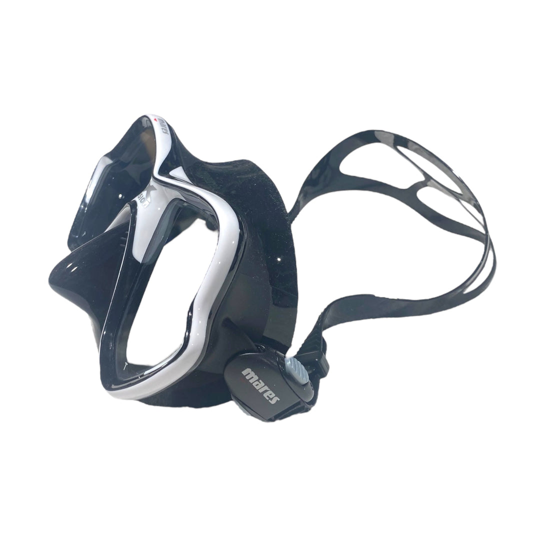 X-Vision Mask White - Spearfishing Superstore