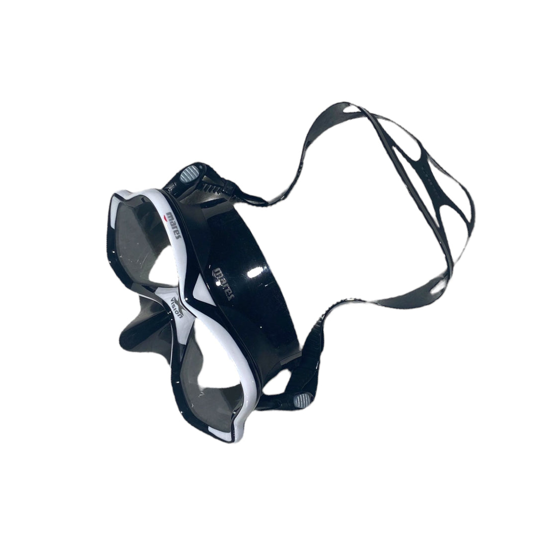 X-Vision Mask White - Spearfishing Superstore