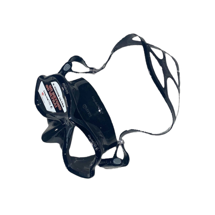 X-Vision Ultra LiquidSkin Mask Grey - Spearfishing Superstore